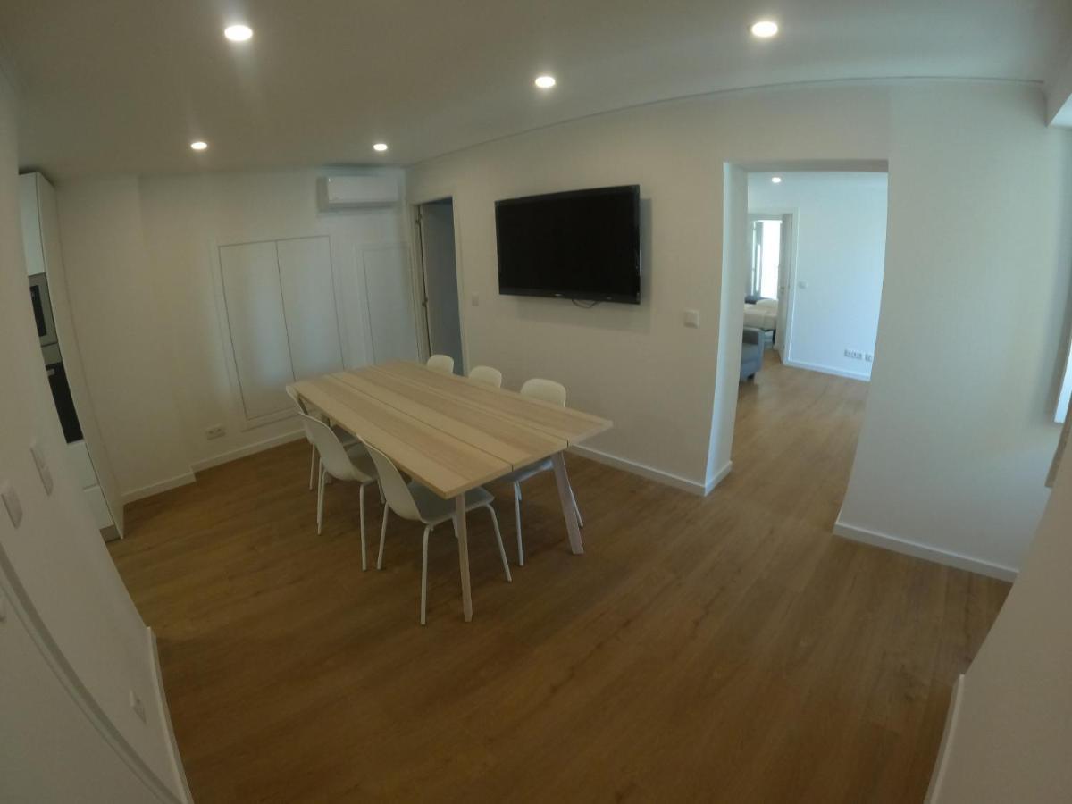 Lisbon, Renovated T2 Apartment Near Rossio Екстер'єр фото