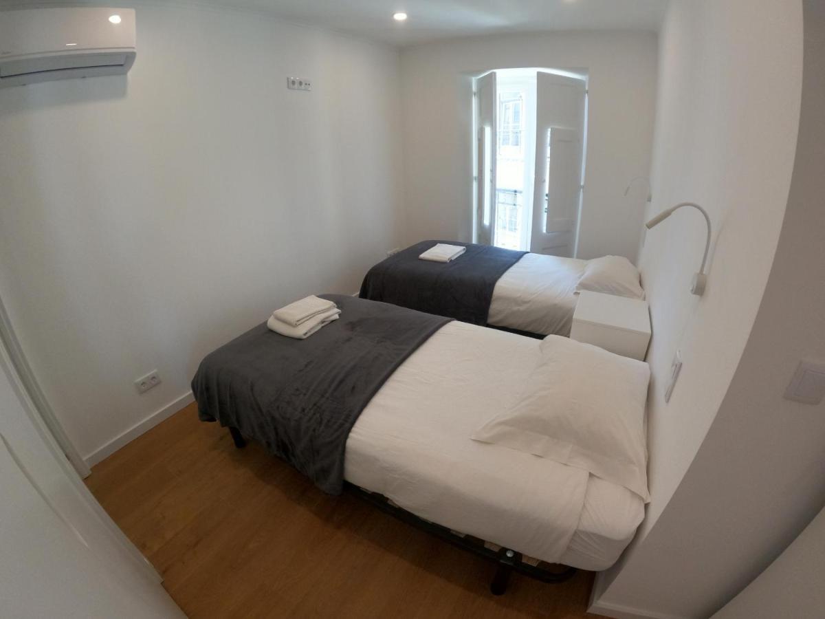 Lisbon, Renovated T2 Apartment Near Rossio Екстер'єр фото