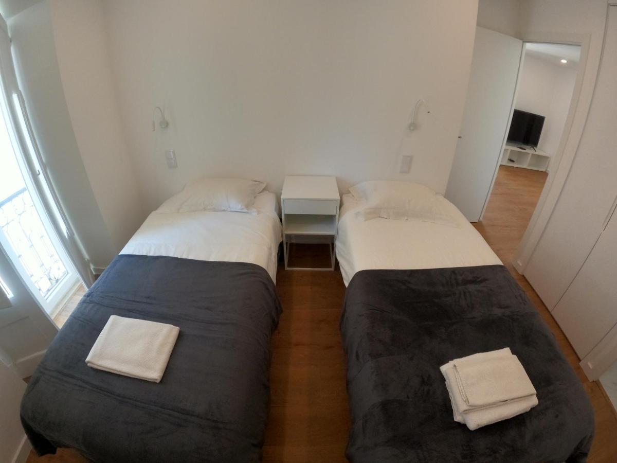 Lisbon, Renovated T2 Apartment Near Rossio Екстер'єр фото