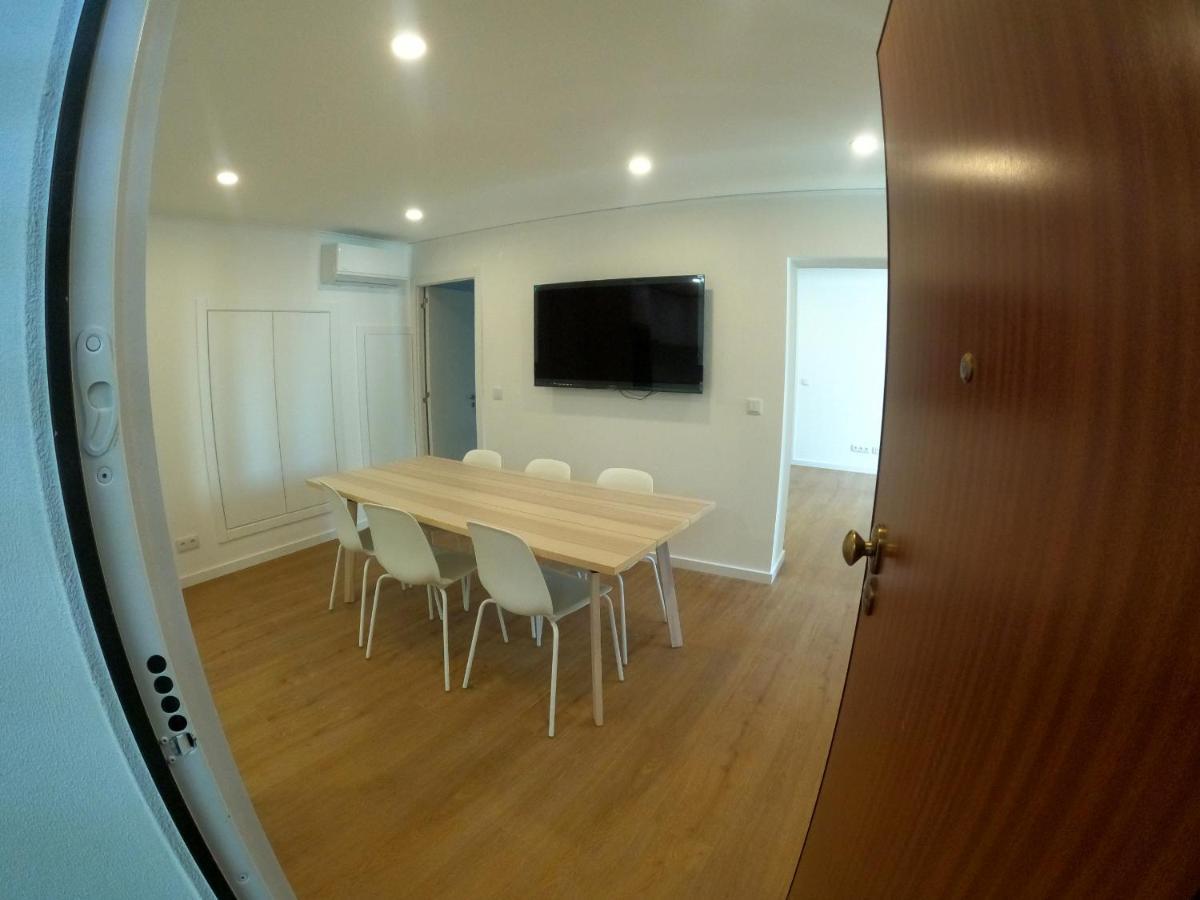 Lisbon, Renovated T2 Apartment Near Rossio Екстер'єр фото