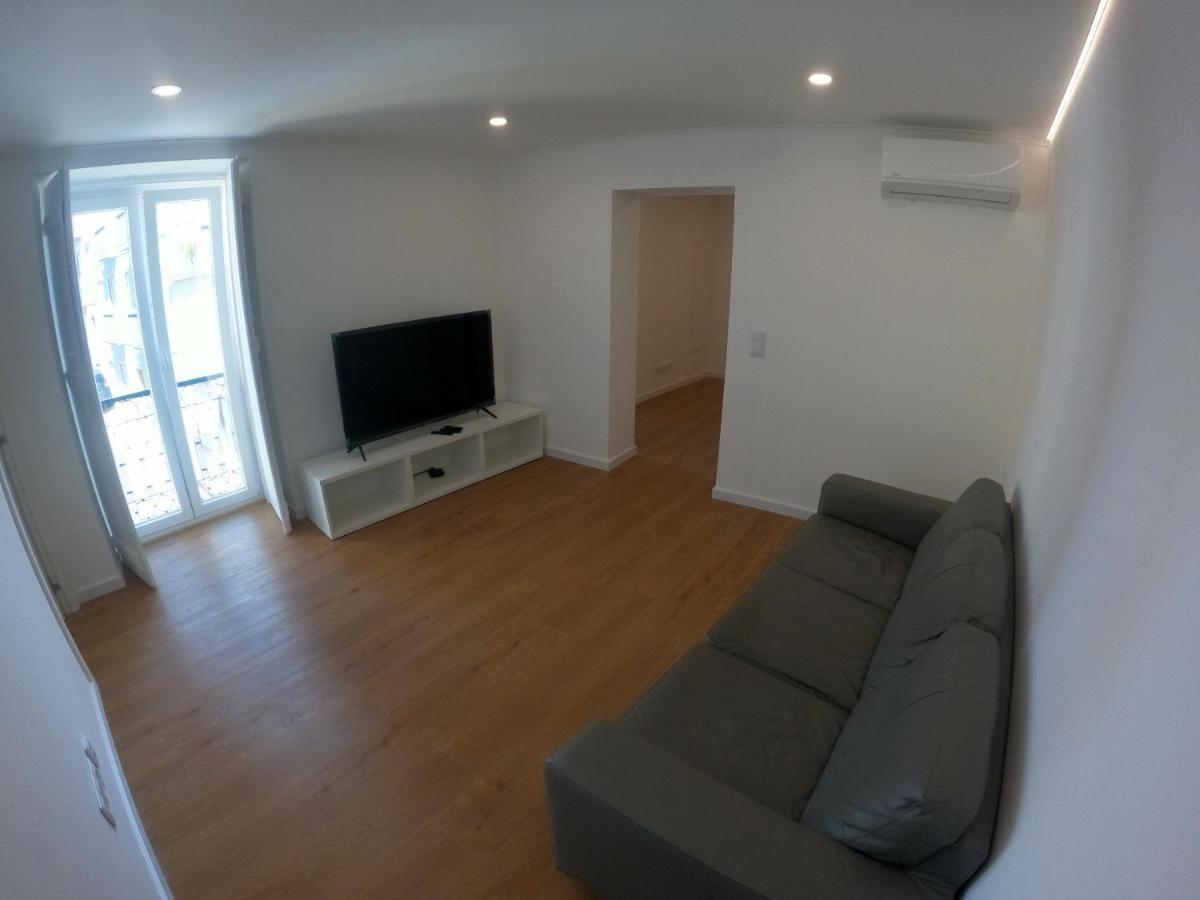 Lisbon, Renovated T2 Apartment Near Rossio Екстер'єр фото