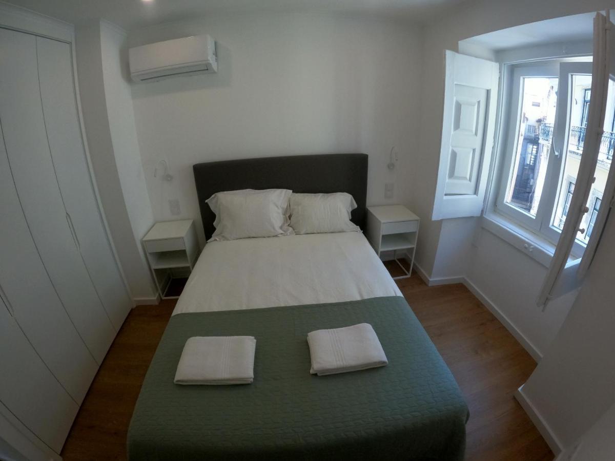 Lisbon, Renovated T2 Apartment Near Rossio Екстер'єр фото