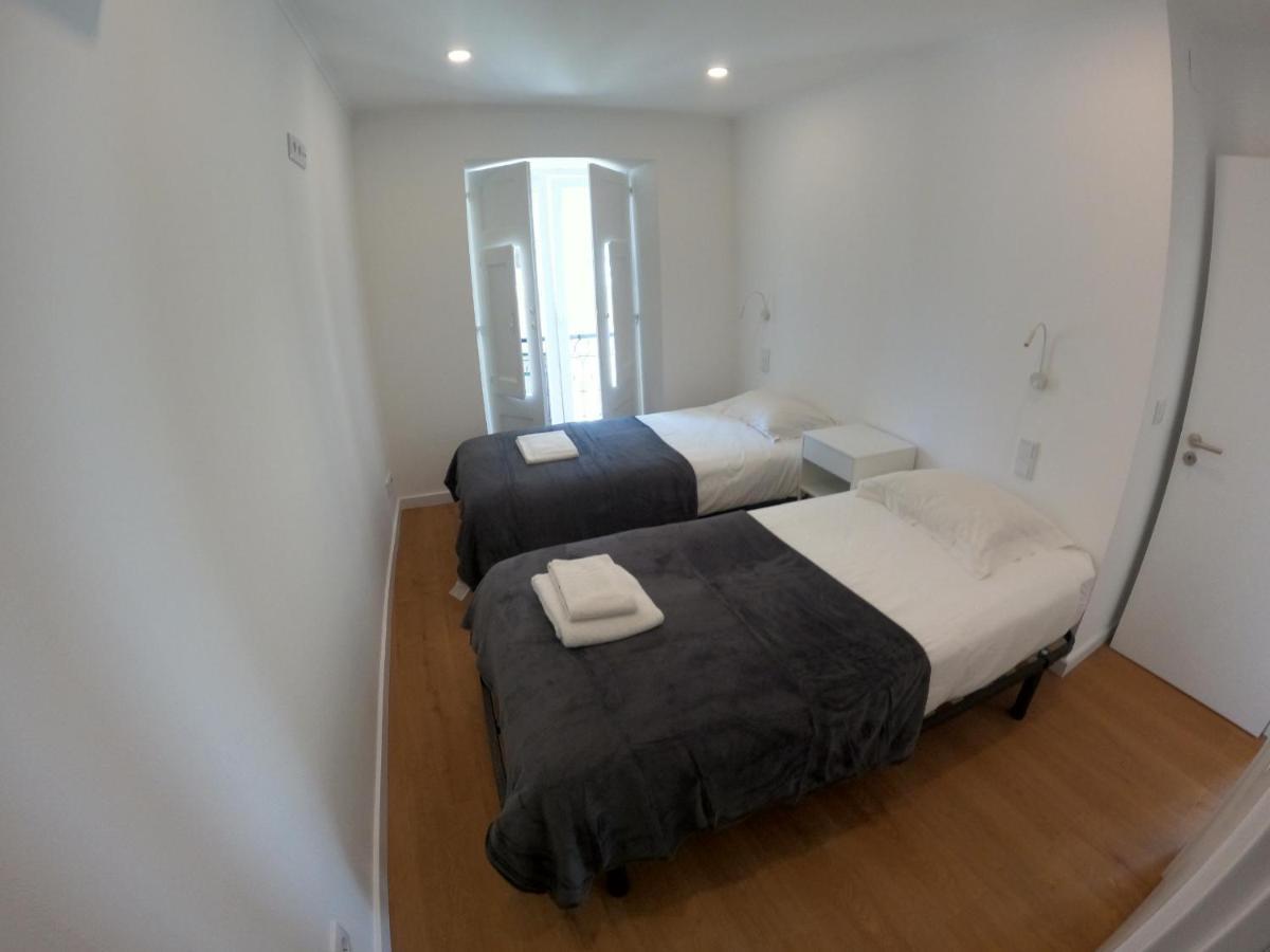 Lisbon, Renovated T2 Apartment Near Rossio Екстер'єр фото