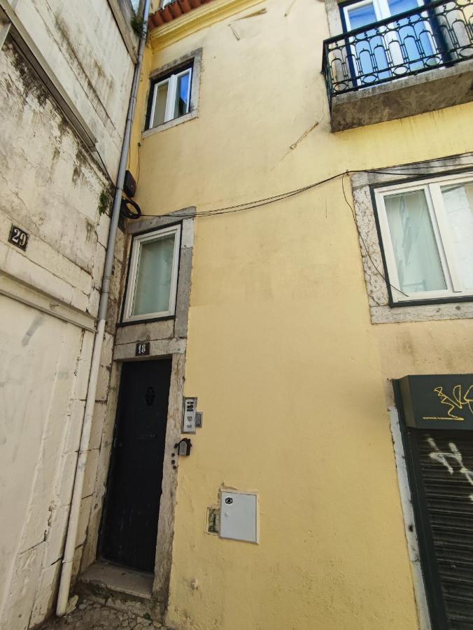 Lisbon, Renovated T2 Apartment Near Rossio Екстер'єр фото