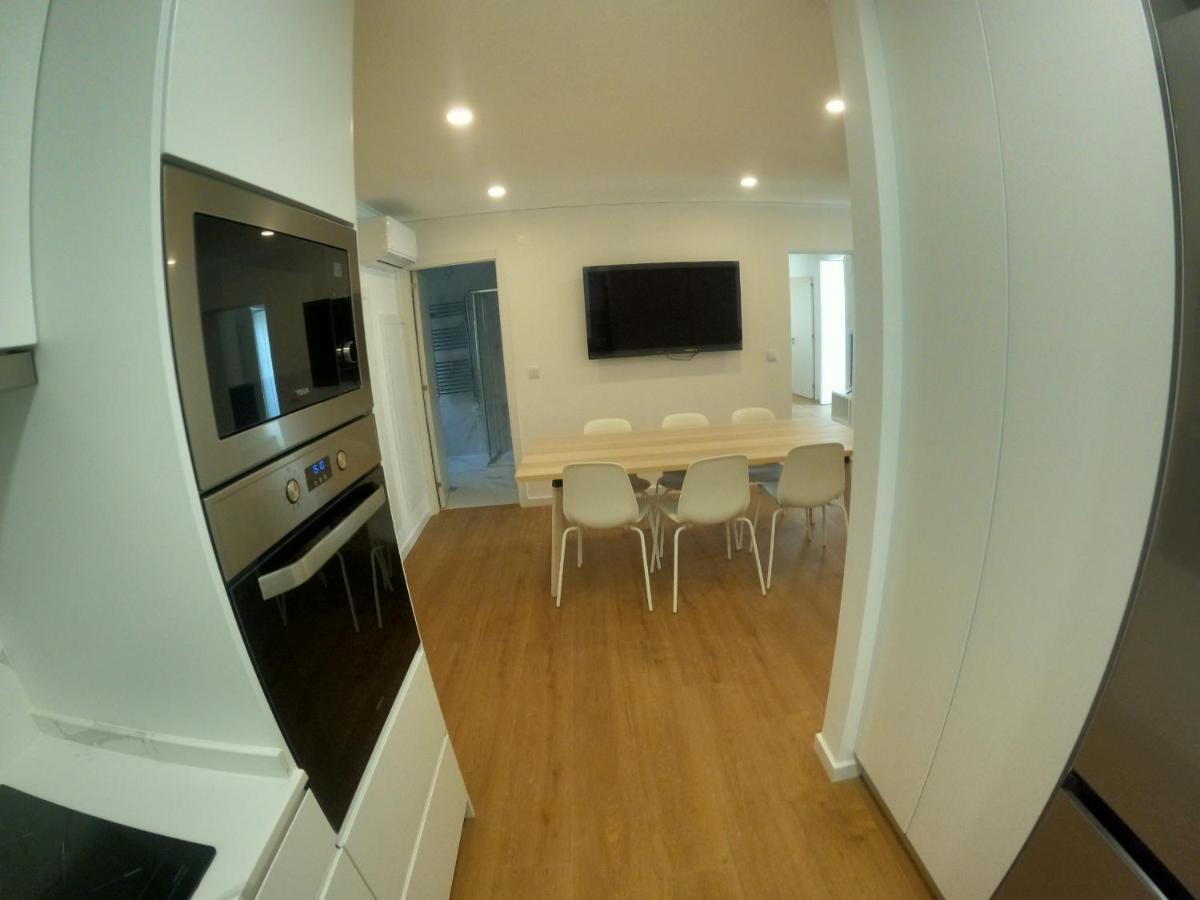 Lisbon, Renovated T2 Apartment Near Rossio Екстер'єр фото