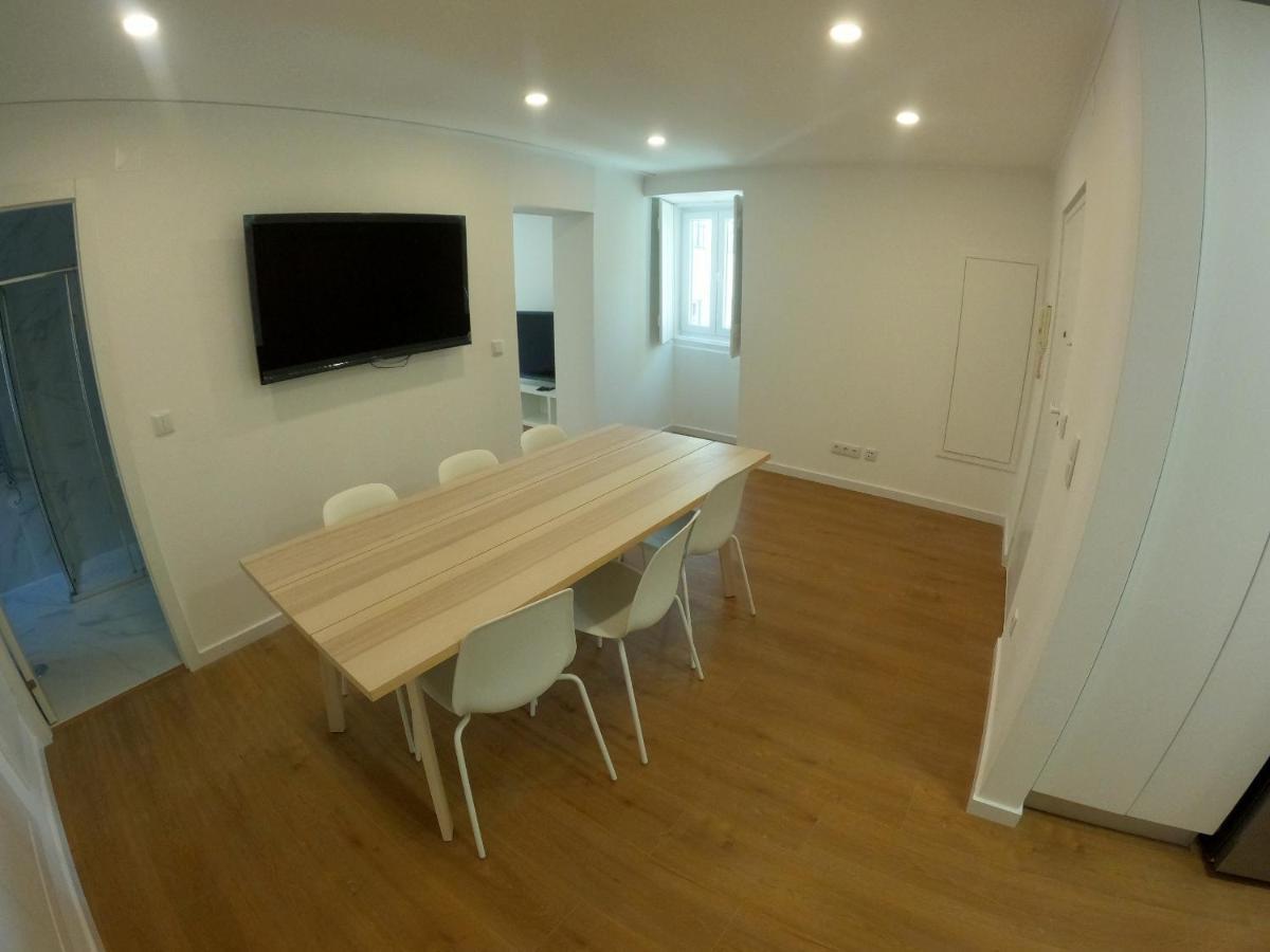 Lisbon, Renovated T2 Apartment Near Rossio Екстер'єр фото
