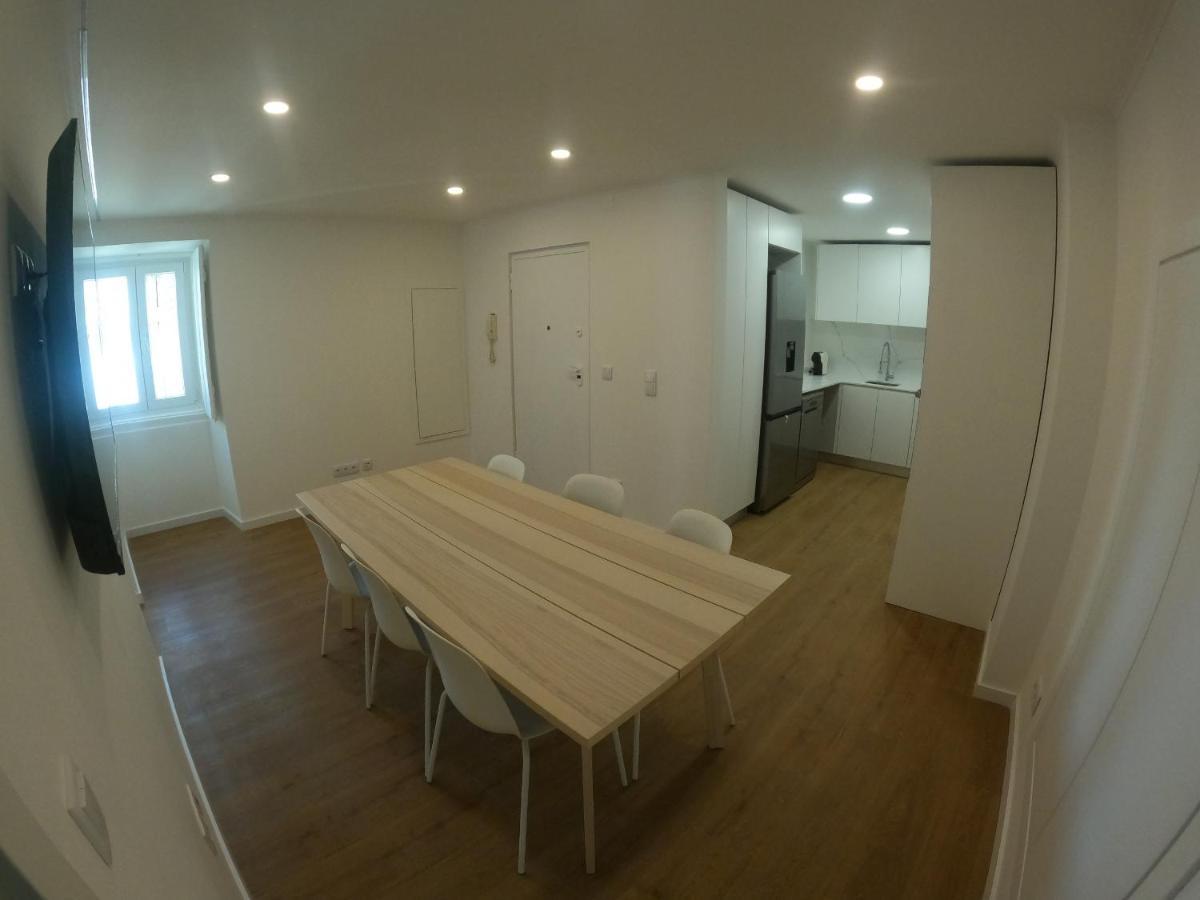 Lisbon, Renovated T2 Apartment Near Rossio Екстер'єр фото