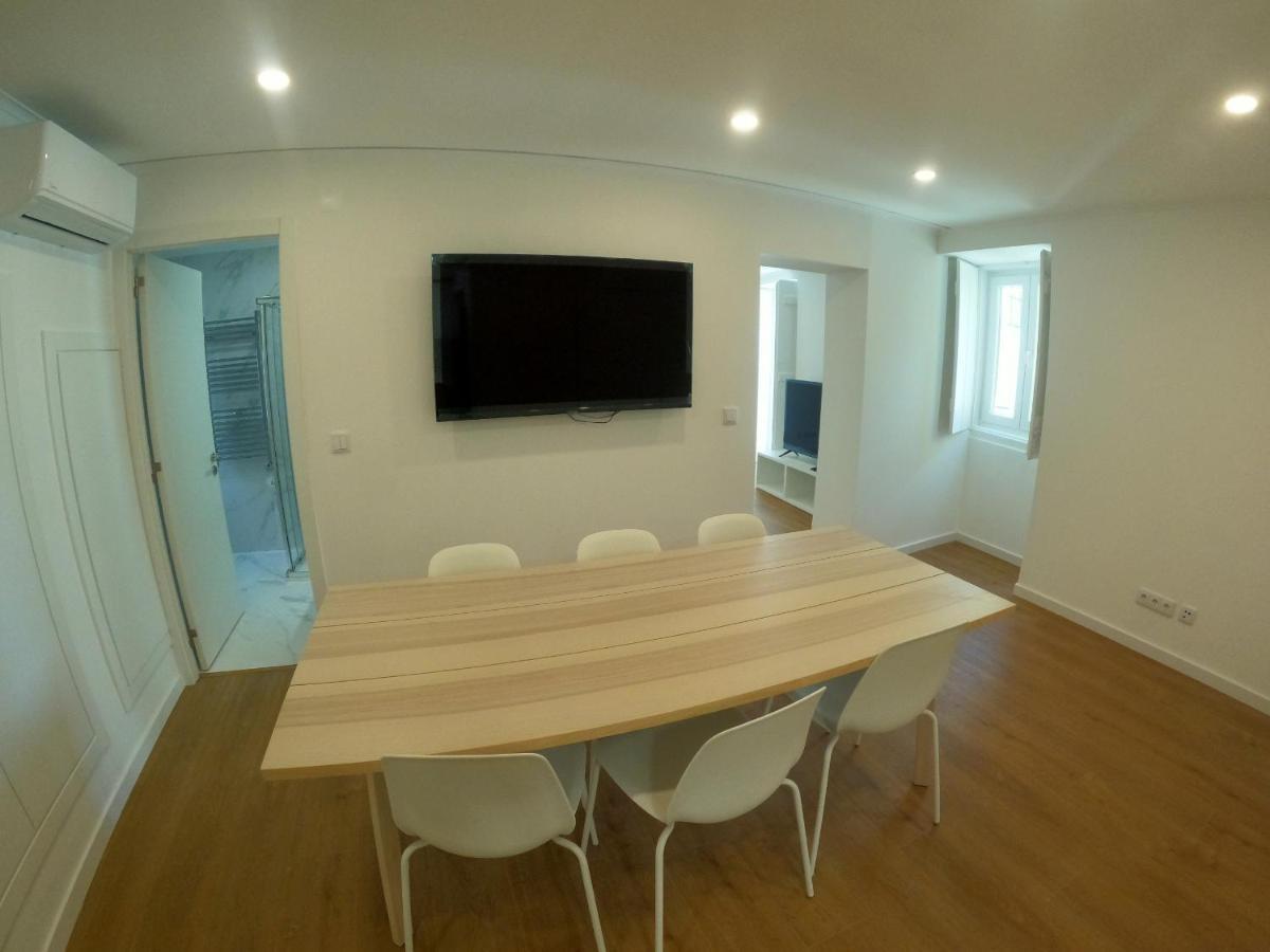 Lisbon, Renovated T2 Apartment Near Rossio Екстер'єр фото