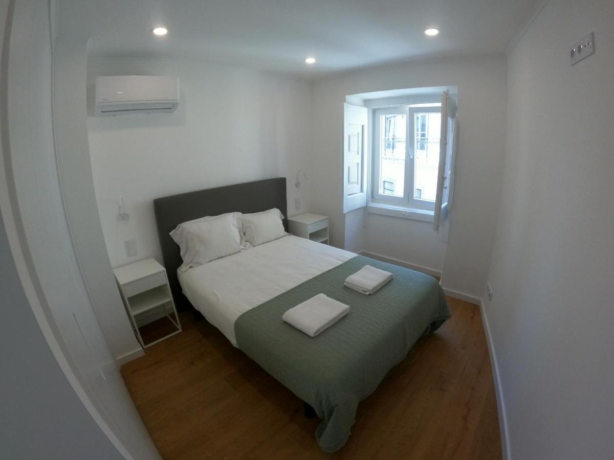 Lisbon, Renovated T2 Apartment Near Rossio Екстер'єр фото