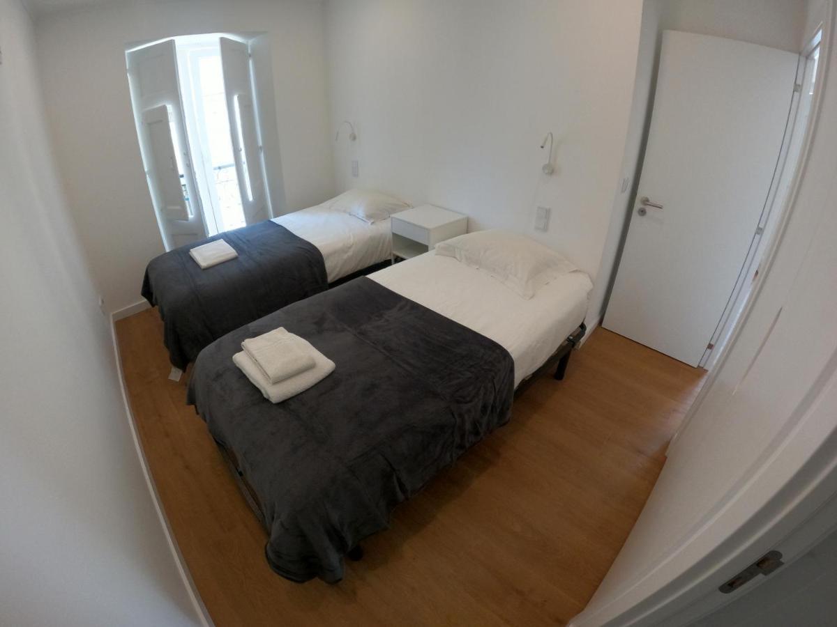 Lisbon, Renovated T2 Apartment Near Rossio Екстер'єр фото
