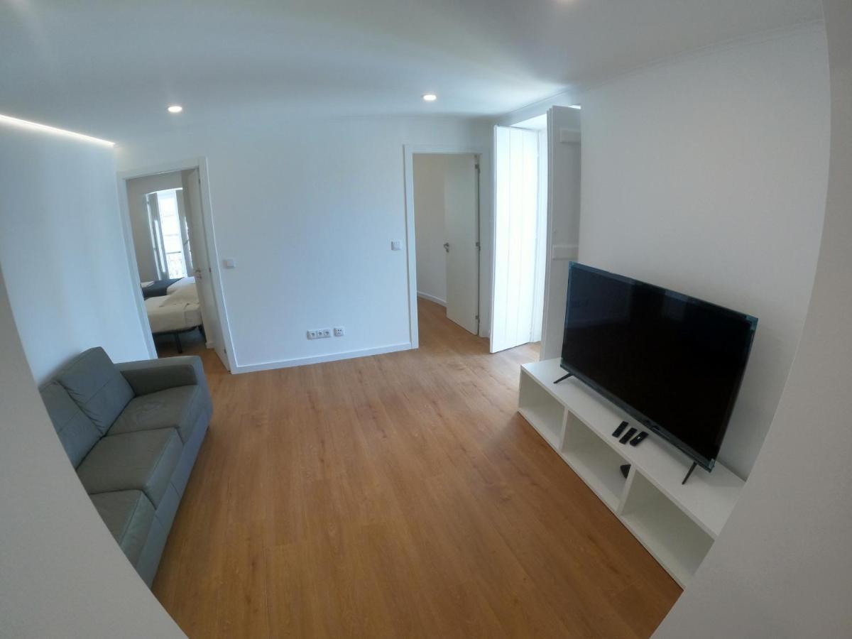 Lisbon, Renovated T2 Apartment Near Rossio Екстер'єр фото