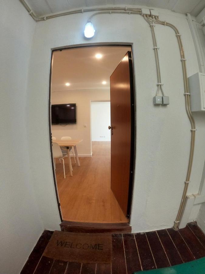 Lisbon, Renovated T2 Apartment Near Rossio Екстер'єр фото